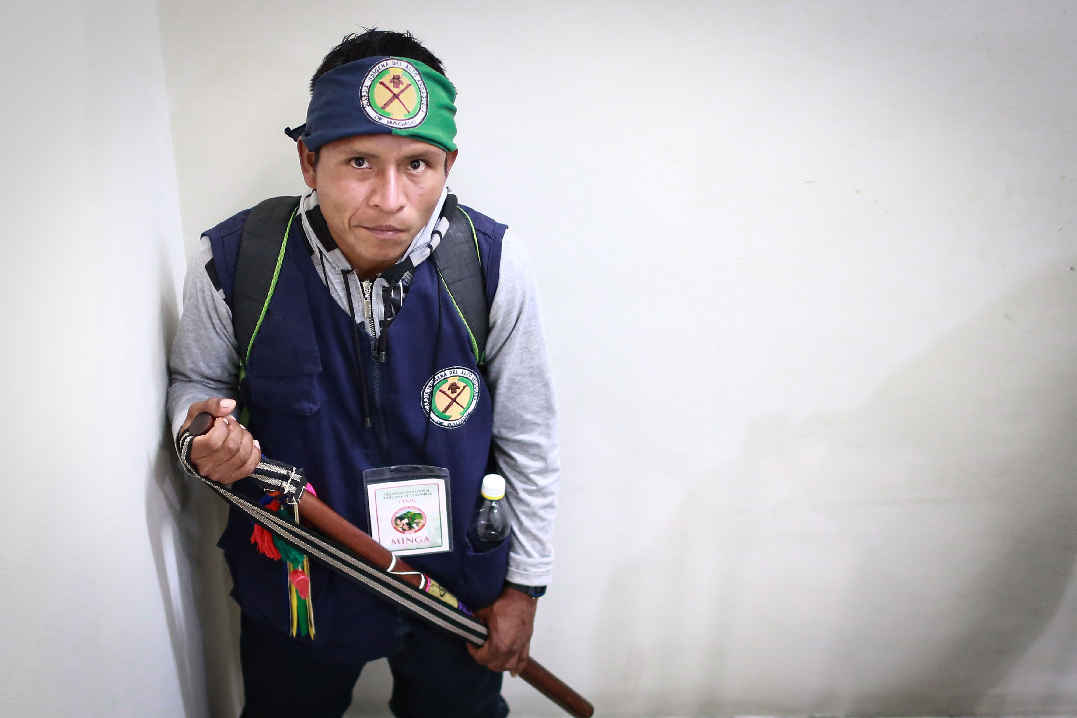  - "No somos terroristas. Exigimos acuerdos incumplidos"