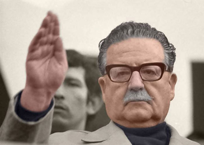 La caída de Allende: una versión heterodoxa