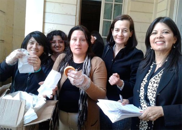 Las mujeres del campo en el Plan Nacional de Desarrollo