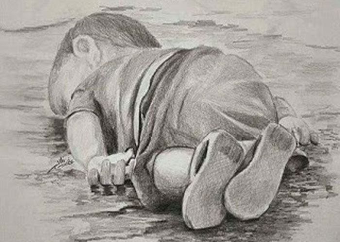 Aylan y el falso mito de la bondad suprema