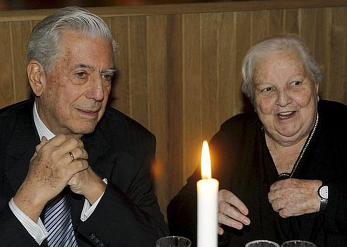 La última entrevista de la mamá del boom latinoamericano