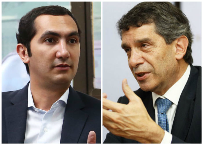 Golpe de mano deja a Rafael Pardo sin los votos conservadores