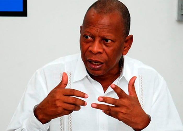 El staff de abogados que defienden a Bartolo Valencia