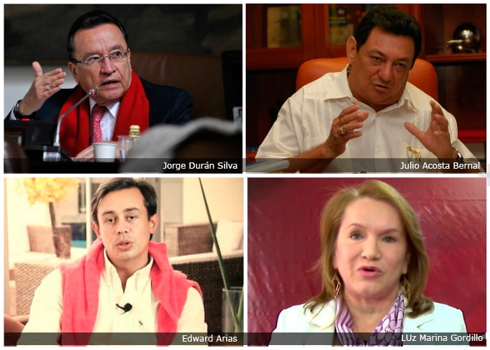 Candidatos con enredos que aspiran al Concejo de Bogotá