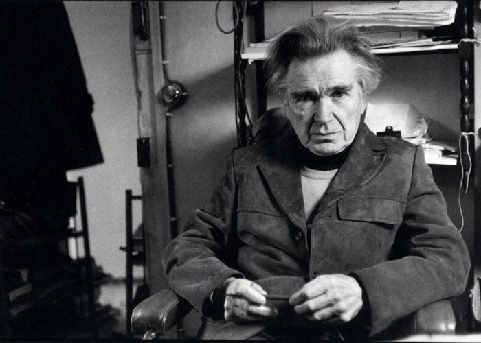 Si Cioran diera clases en Cartagena