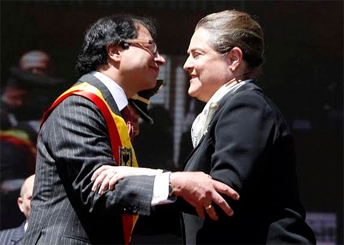 Petro destapa sus cartas del apoyo a sucesor