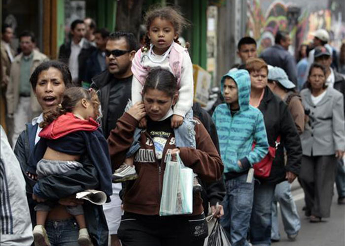 La mitad de los colombianos no pueden acceder a la canasta básica de consumo