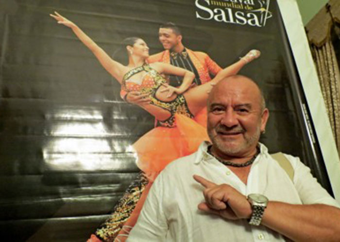 César Mora: en Cali se están haciendo cosas maravillosas musicalmente