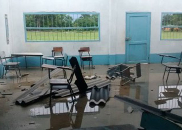 Niños en el Chocó llevan un mes sin ir a la clases