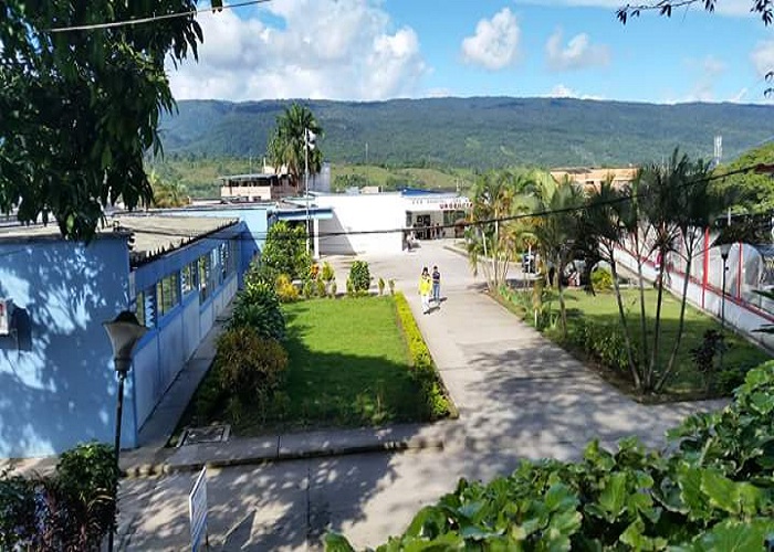 Compra de sueldos en el hospital de Mocoa