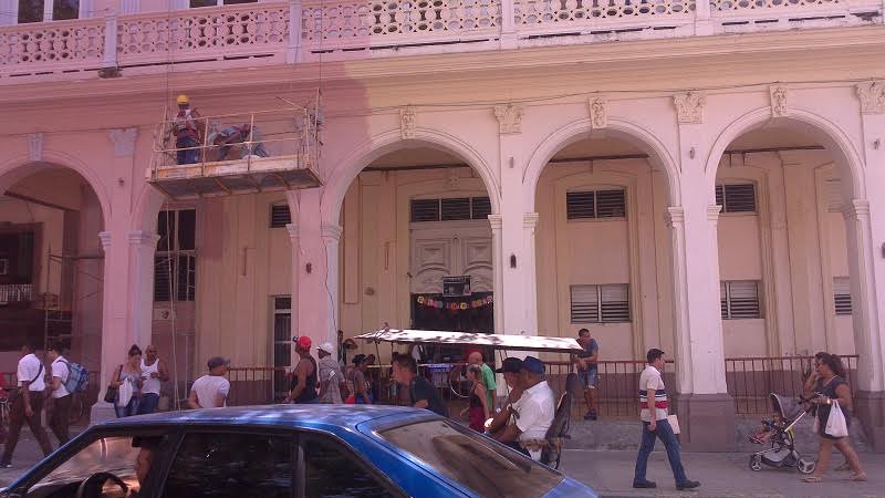 El “Plan imagen” para el papa en Cuba