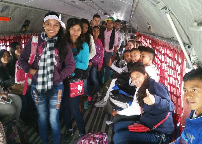 Tres días en Bogotá que cambiaron mi vida