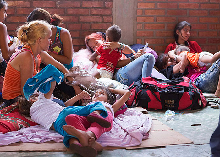 La trampa del odio fratricida