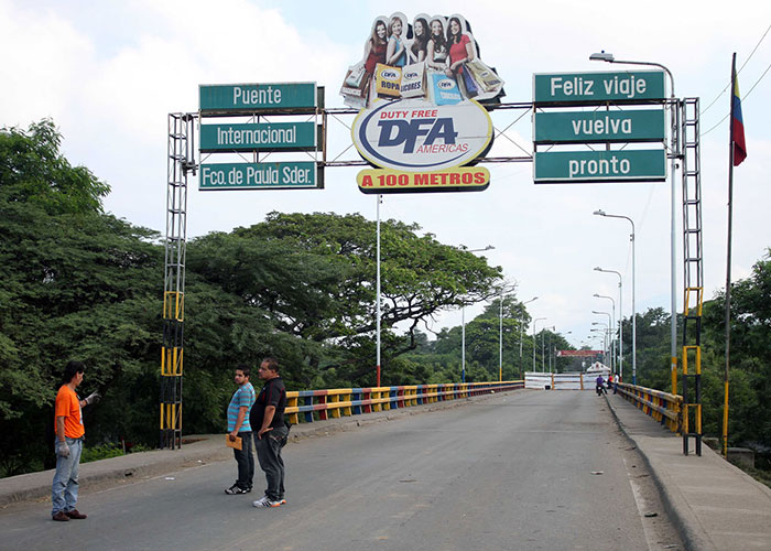 Lo bueno del cierre de la frontera
