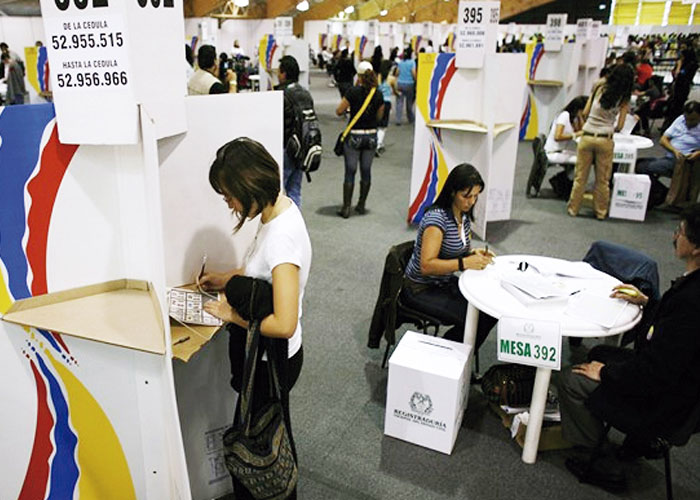 2.705 personas no podrán votar en Girardot