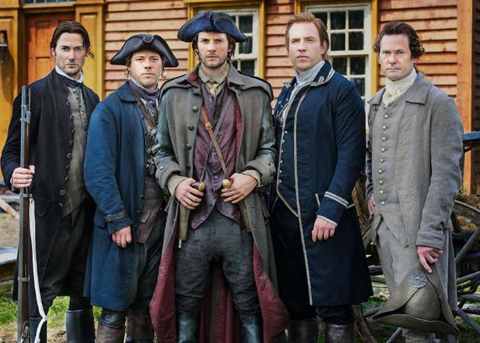 Hijos de la Libertad, los que se opusieron a los británicos