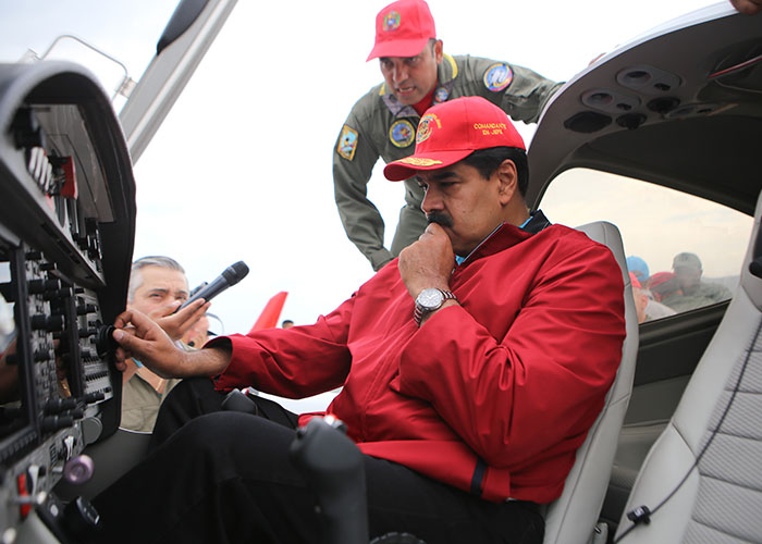 Lo que gasta Maduro mientras su país se derrumba