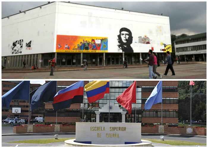 Las peores y mejores universidades de Colombia en investigación