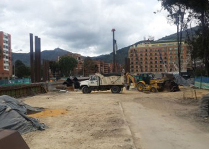 ¿Qué ocurre con las obras públicas en Bogotá?