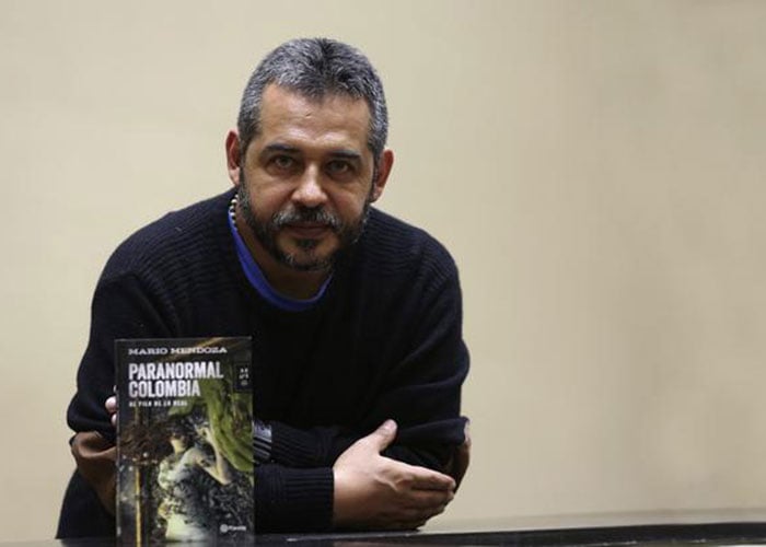 'Paranormal Colombia' o de la irresponsabilidad de un escritor