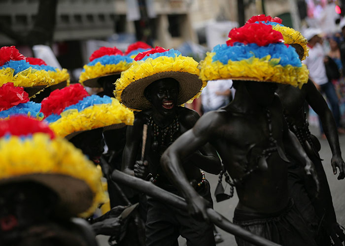 El centro y la periferia para la paz