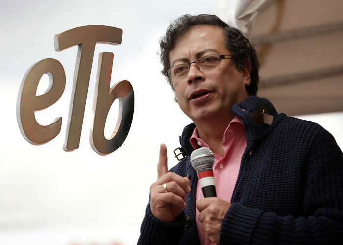 Petro pone en peligro el patrimonio público de los bogotanos