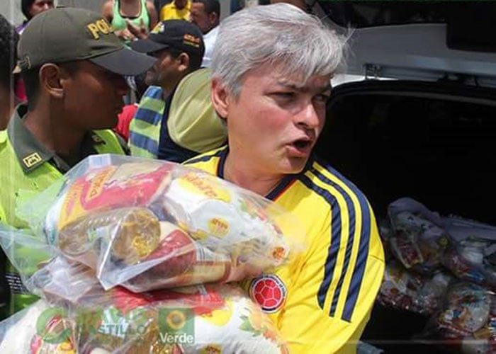 Cómo los políticos en Cúcuta se aprovechan de los deportados