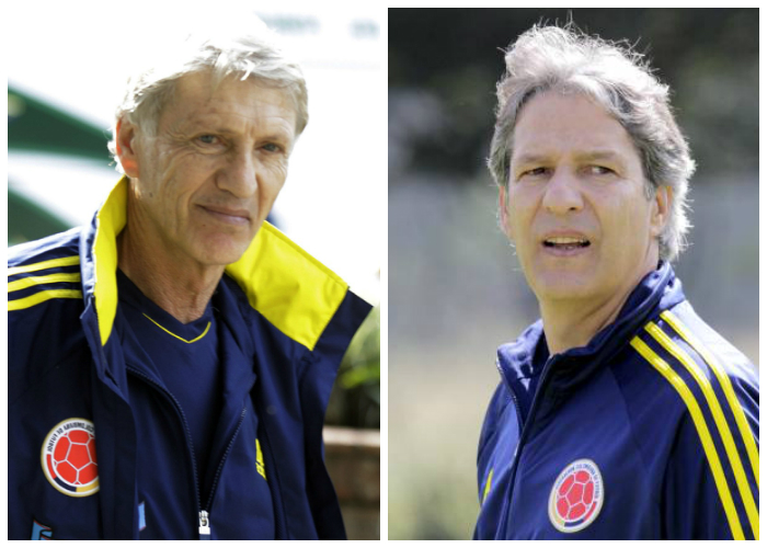 Los nuevos fichajes de Pékerman y 'Piscis' Restrepo