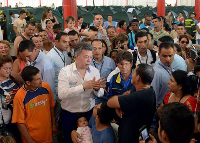 Las oportunidades que deja la crisis en la frontera