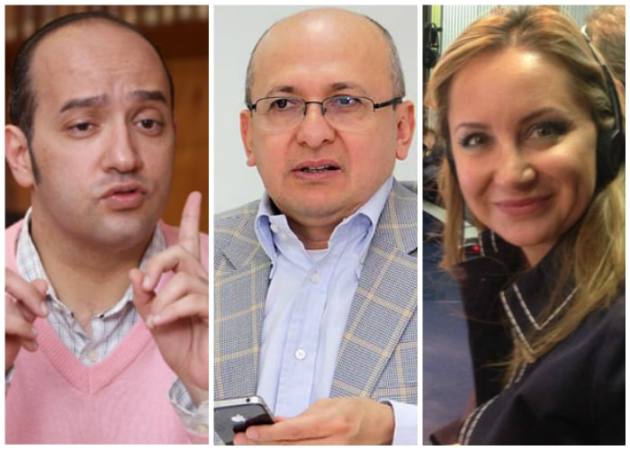 Ernesto Yamhure y Natalia Springer: historia de un viejo rencor