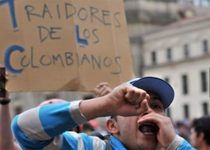Los TLC amenazan a la economía campesina en Colombia