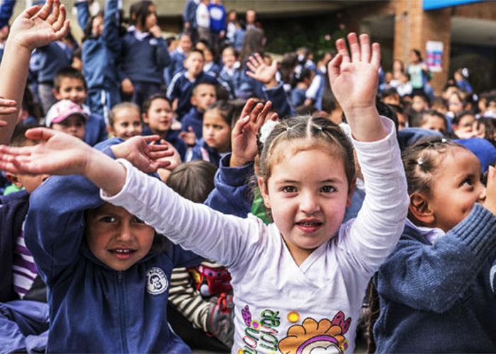 Jornada única en Bogotá: un paso adelante y dos atrás