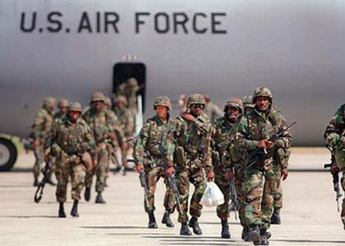 La mano negra norteamericana en Medio Oriente y América Latina