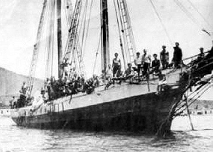 ‘Mis abuelos sirios atravesaron el Atlántico para llegar a Colombia’