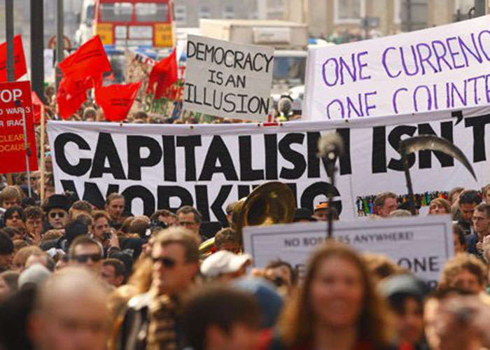 La decadencia en Europa y los refugiados