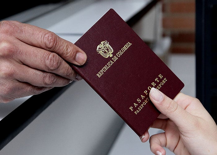 Colombia, el segundo país que más emigra