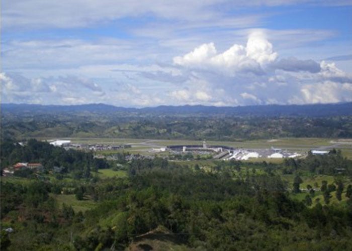 El valle de San Nicolás o la ciudad difusa
