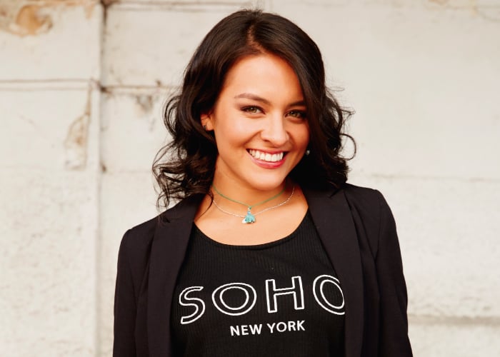 Vanessa: la ganadora del Desafío India 2015