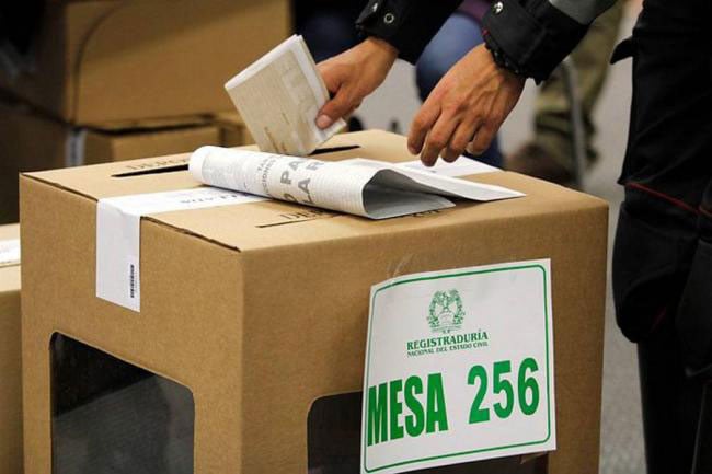 Rodarán cabezas de candidatos a las elecciones de octubre