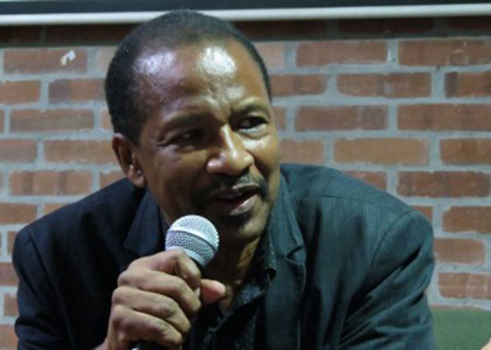 'Todo lo que he aprendido es de la calle' : Hermes Manyoma