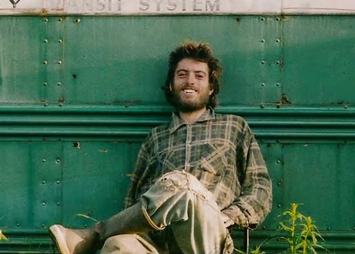 El viaje suicida de Alexander Superstramp