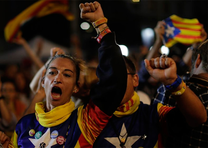 Catalunya ya tiene fecha para la independencia