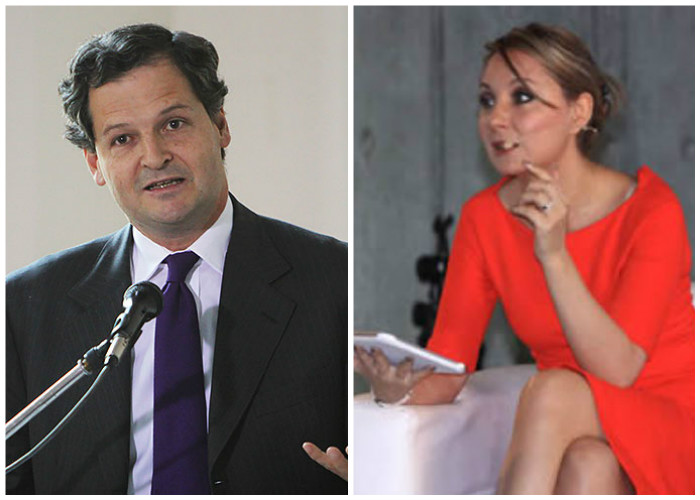 Natalia Springer no ha tenido contratos con la Oficina del Alto Comisionado para la Paz