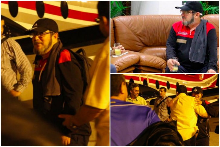 Video de Timochenko en La Habana