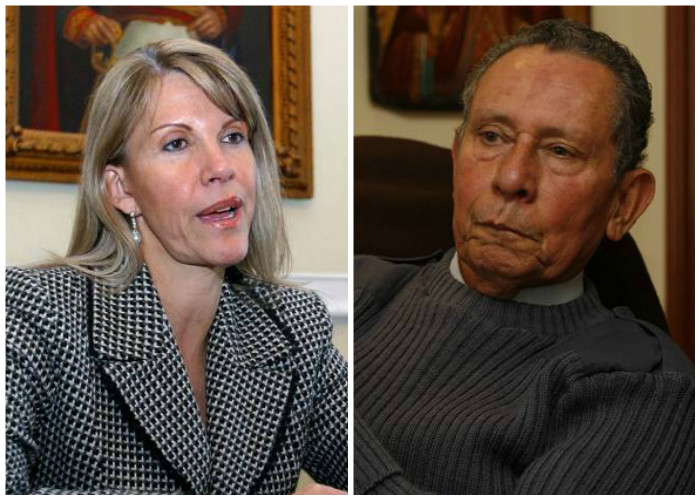 Dilian Francisca Toro logró reunir a 3 exgenerales para preparar el Valle para el posconflicto