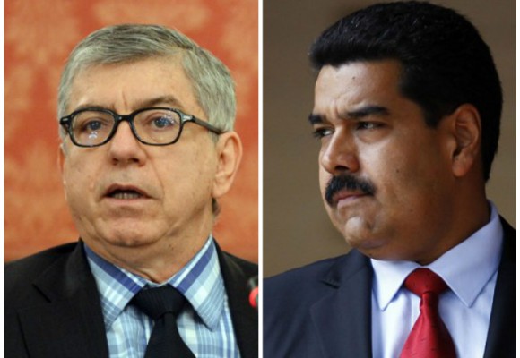 Gaviria invita a expresidentes a alzar la voz contra Nicolás Maduro