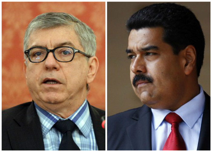 Gaviria invita a expresidentes a alzar la voz contra Nicolás Maduro