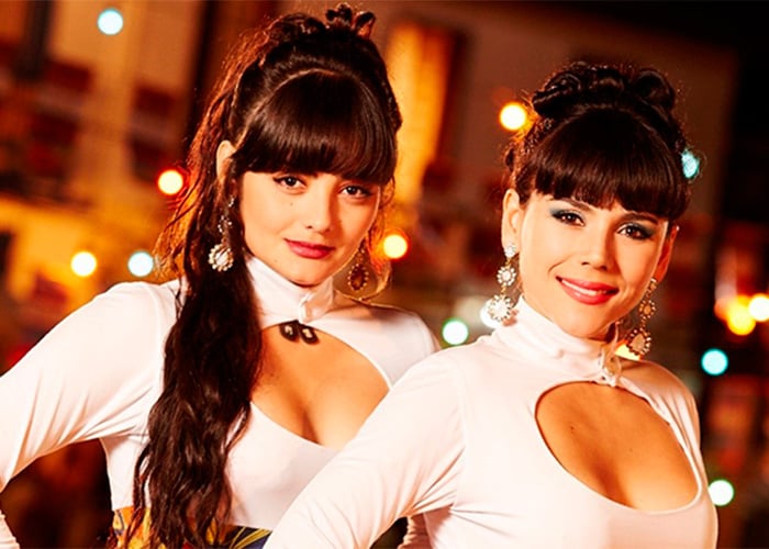 Las Hermanitas Calle no despegaron en su debut