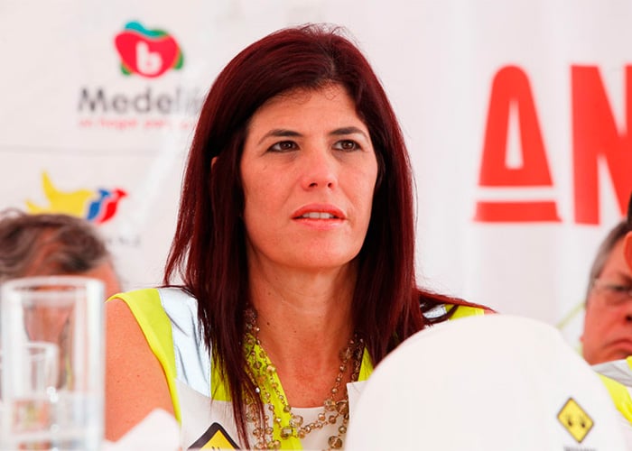 La ministra Natalia Abello prepara su regreso a Barranquilla
