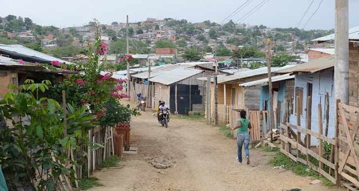 Cartagena, la ilusión que no fue: el Pozón y Nelson Mandela